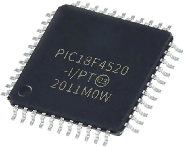 Main image of PIC18LF4520-I PT TQFP44 IC
