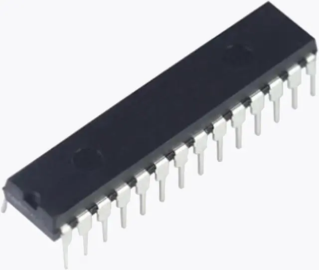 Main image of PIC18F258-I SP DIP28 DIP-28