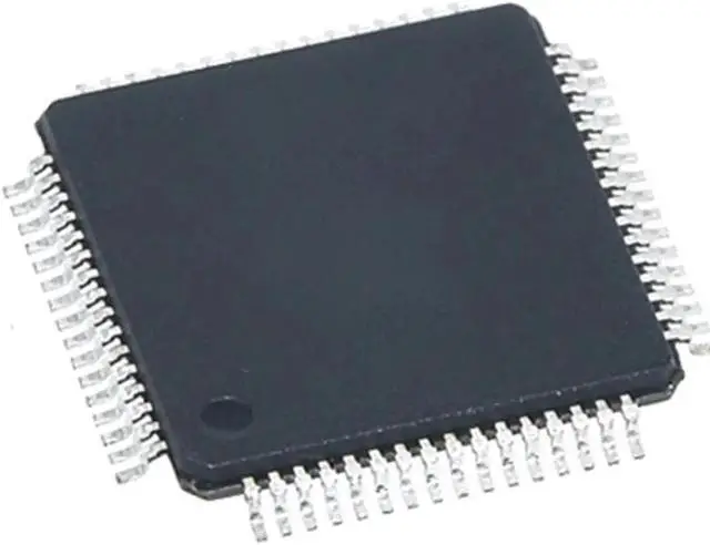 Main image of PIC16F19197-I PT TQFP64