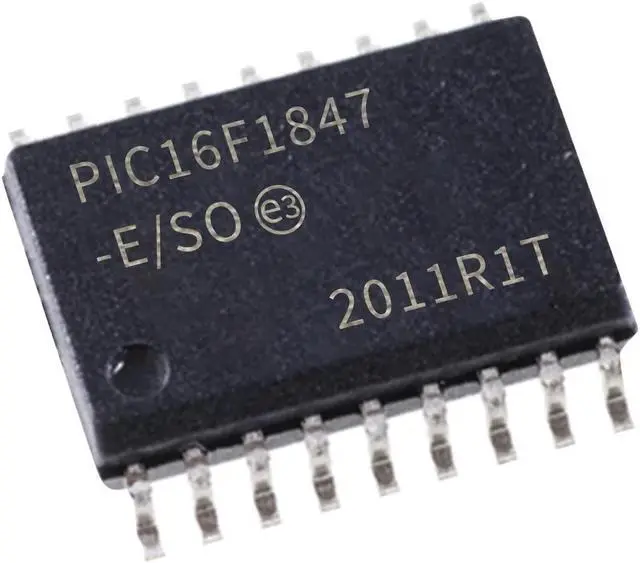 Main image of PIC16F1847-E/SO PIC16F1847 PIC16F1847-E PIC16F1847-E/S 16F1847-E/SO SOP18 SOP-18