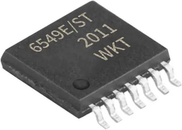 Main image of MCP6549-E/ST MCP6549 MCP6549-E MCP6549-E/S 6549-E/ST TSSOP14 TSSOP-14