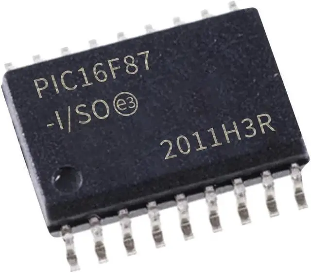 Main image of PIC16F87-I/SO PIC16F87 PIC16F87-I PIC16F87-I/S 16F87-I/SO 16F87 SOP18 SOP-18