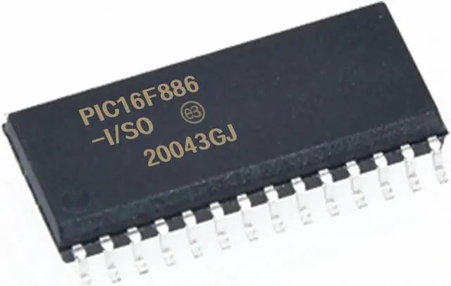 Main image of PIC16F886-I/SO PIC16F886 SOP-28 SOP28