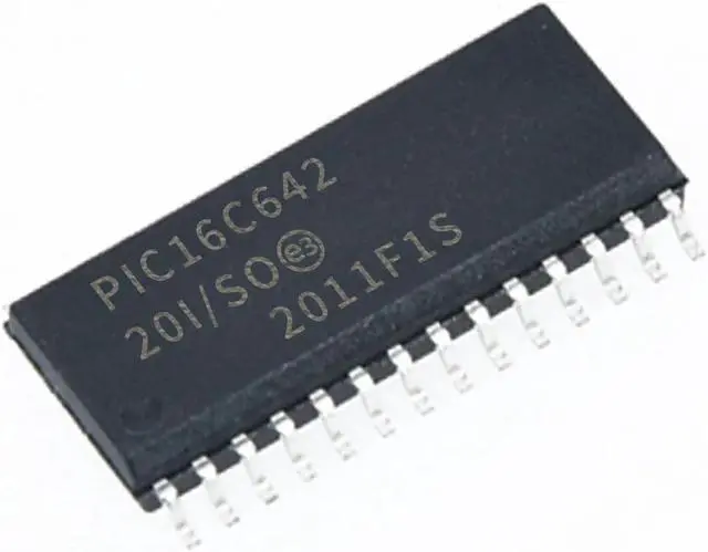 Main image of PIC16C642-20I/SO PIC16C642 PIC16C642-20 PIC16C642-20I 16C642-20I/SO SOP28 SOP-28