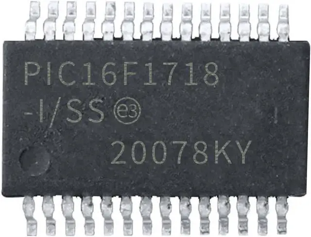 PIC16F1718-I/SS PIC16F1718 SSOP-28 SSOP28 - Newegg.com