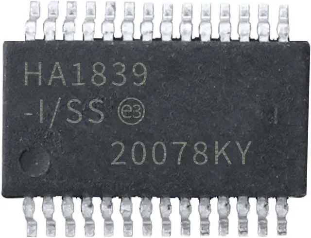 Main image of HA1839-I/SS HA1839 SSOP-28 SSOP28