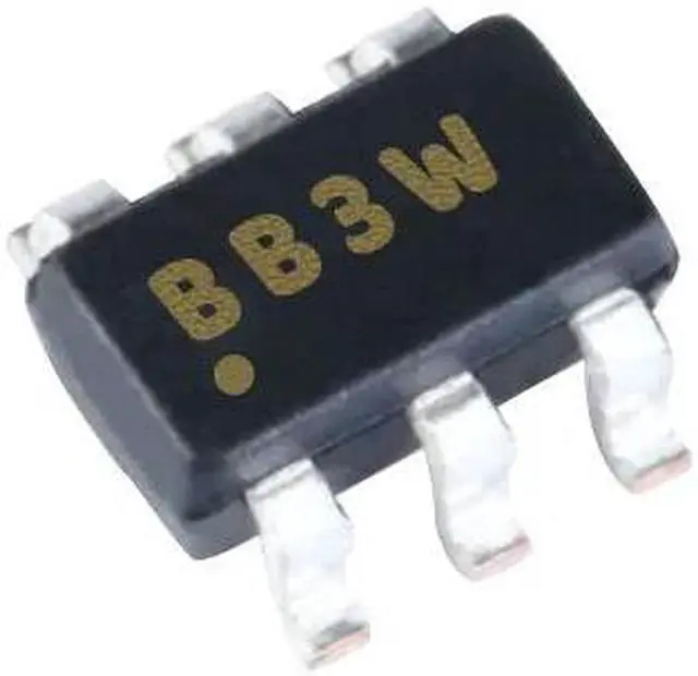 Main image of MCP4022T-202E MCP4022 SOT23-6 Low-Cost 64-Step Volatile Digital POT SOT-23, SOIC