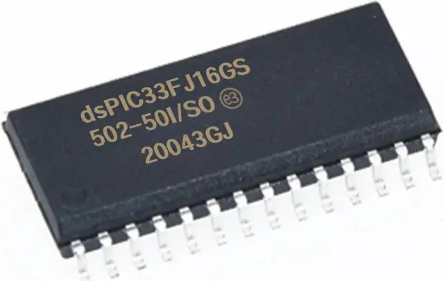 Main image of DSPIC33FJ16GS502-50I/SO DSPIC33FJ16GS502 SOP-28 SOP28