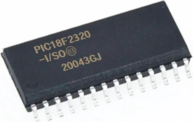 Main image of PIC18F2320-I/SO PIC18F2320 SOP-28 SOP28