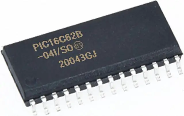 Main image of PIC16C62B-04I/SO PIC16C62B SOP-28 SOP28