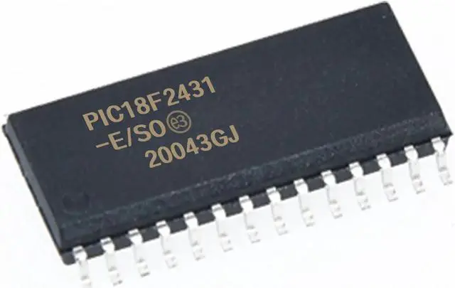 Main image of PIC18F2431-E/SO PIC18F2431 SOP-28 SOP28