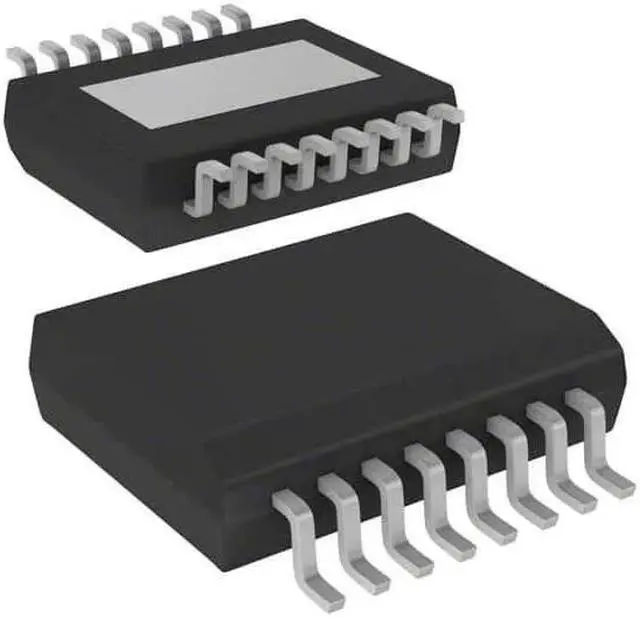 Main image of VNH7040AY Packaged SSO-36 controller and driver s