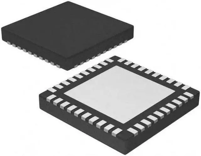 Main image of SI53156-A01AGM clock buffer QFN-32