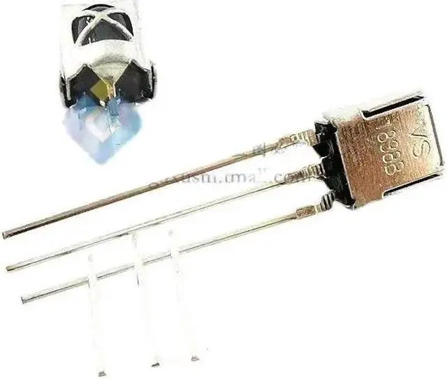 Main image of VS1838B HX1838B 1838 universal integrated universal infrared receiver tube
