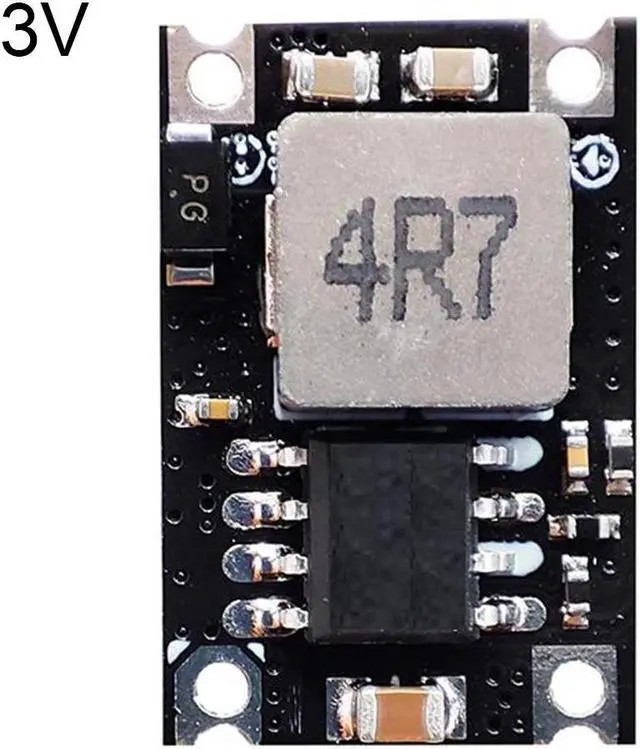 Main image of DC-DC Buck Converter Module Adjustable Constant Current Driver 5V-30V To 3.3V 3A for Car Motorcycle Battery Charging
