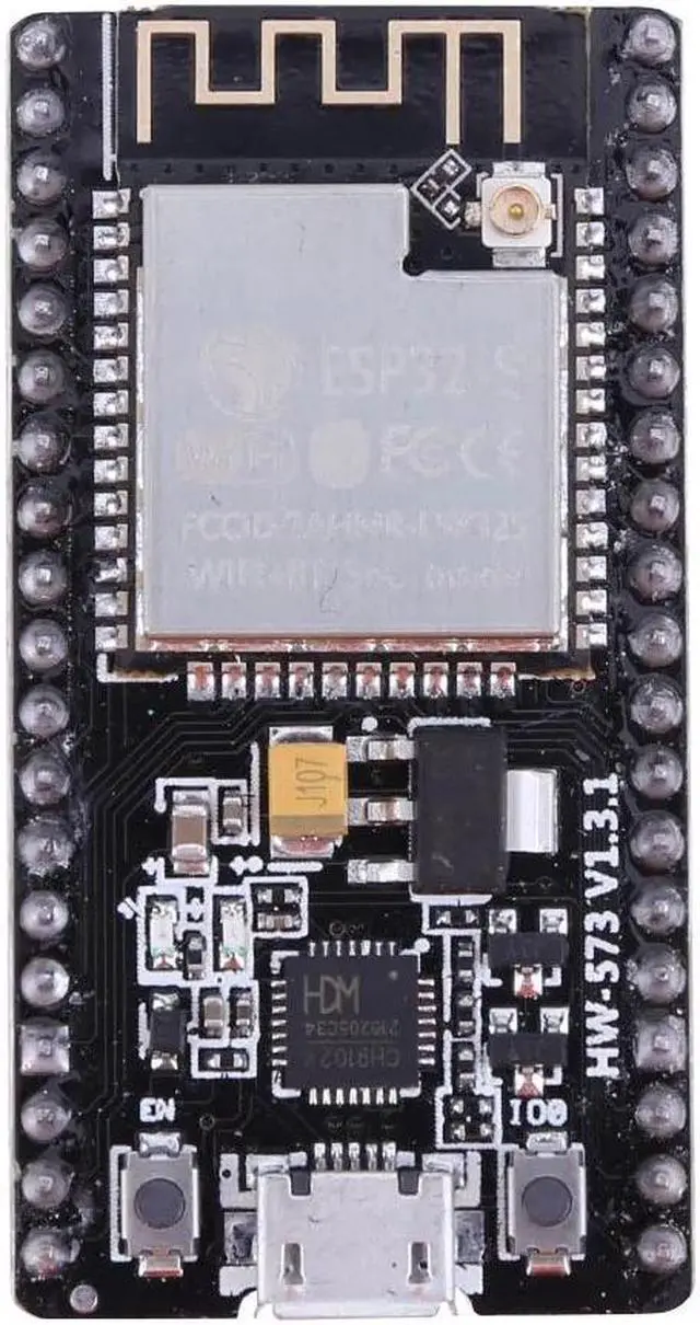 Main image of WiFi IOT Development Board WiFi+Bluetooth-compatible Serial Port Module 38 Pin Support WPA/WPA2/WPA2 Enterprise/WPS Encryption(CH9102X)