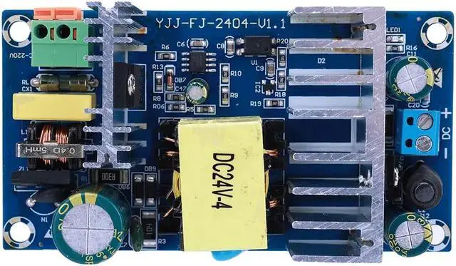 Main image of AC-DC Switch Overcurrent Short Circuit Protection Board 100W Switching Module Isolated Power Supply Board