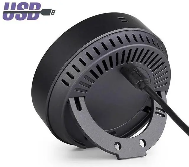 Alt view image 6 of 6 - First picture~CO2 Detector Meter Air Analyzer Gas Detector Carbon Dioxide Sensor Co2 Monitor 5000ppm Temperature Humidity()