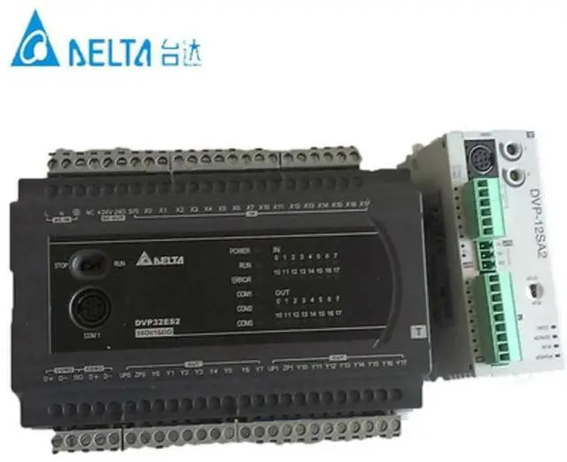 Alt view image 6 of 6 - RS232 DB9 D-SUB9PIN FEMALE TO MINI DIN 8P MD8PIN MALE ADAPTER CONVERTER DELTA PLC PROGRAMMING CABLE 3M Length