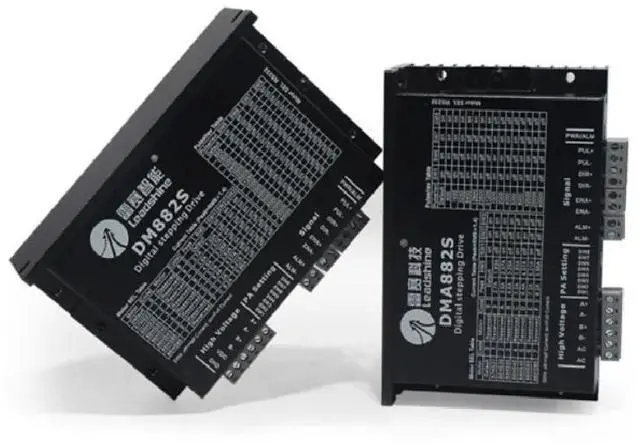 Alt view image 6 of 6 - RS232 DB9 D-SUB 9 PIN TO RJ11 RJ12 6P4C SERIAL CONSOLE CABLE FOR LEADSHINE DIGITAL STEPPING DRIVE DM882S DMA882S 3DM580 3DM2283 3M Length