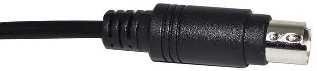 Alt view image 6 of 6 - DB9 MAEL TO MD8 MALE ADAPTER RS422 COMMUNICATION CABLE FOR DELTA DOP SERIES TOUCHSCREEN TO MITSUBISHI FX/FX1N/FX2N PLC KABLE (DOP-A SERIES)
5M Length