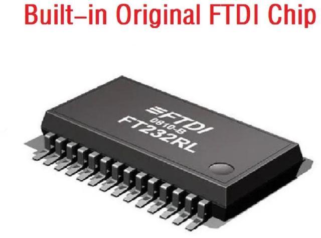 Alt view image 6 of 6 - FTDI FT232RL CHIP USB RS232 TO TRS 3.5MM STEREO AUDIO JACK AJ PLUG SERIAL PROGRAMMING CABLE USB-RS232-AJ SERIAL CONVERTER KABLE (T-TXD R-GND S-RXD)
0.9M Length(3.6M Length)