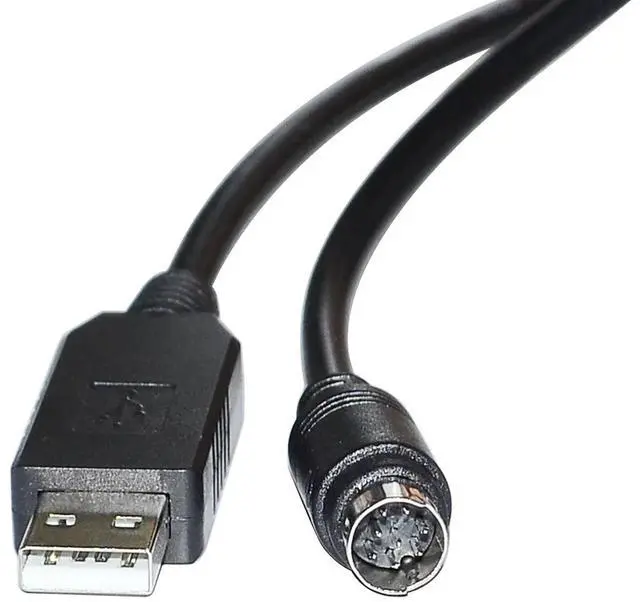 Alt view image 5 of 6 - FTDI FT232R CHIP USB TO MINI DIN 8 PIN MD8 MALE RS232 CONVERTER SERIAL CABLE FOR SONY LT10 LT11 LT20 LT30 SERIES DIGITAL GAUGE (RS232 SIGNAL)
5M Length