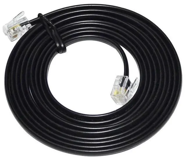 Alt view image 2 of 6 - SKY-WATCHER DUAL AXIS ELECTRIC MOTOR R.A. DEC EXTENSION CONTROL CABLE ST4 AUTOGUIDE KABLE FOR CG4 EQ3 TELESCOPE EQUATORIAL MOUNT (ST4 CABLE)
3M Length