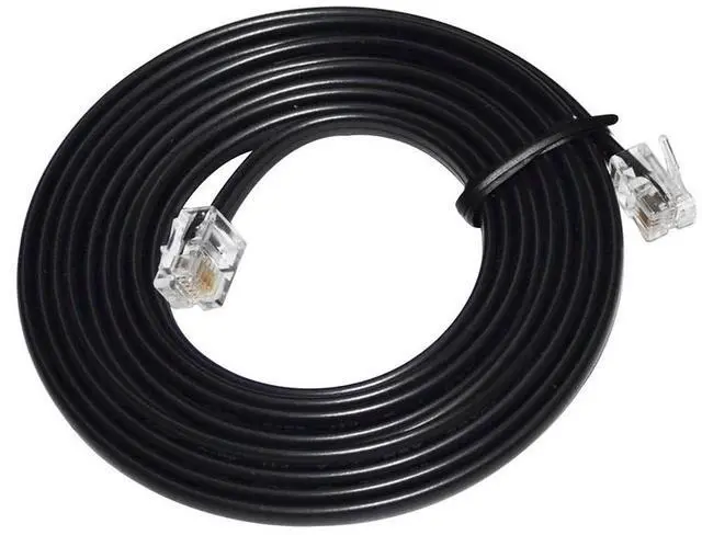 Alt view image 3 of 6 - SKY-WATCHER DUAL AXIS ELECTRIC MOTOR R.A. DEC EXTENSION CONTROL CABLE ST4 AUTOGUIDE KABLE FOR CG4 EQ3 TELESCOPE EQUATORIAL MOUNT (ST4 CABLE)
3M Length