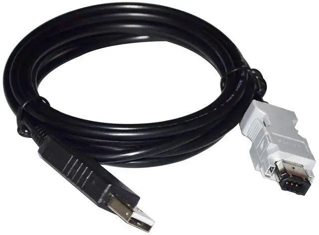 Alt view image 2 of 6 - INDUSTRIAL FTDI FT232RL CHIP USB TO SM-6P RS485 CONVERTER SERIAL COMMUNICATION CABLE FOR LEADFLUID LABORATORY SYRINGE PUMP TO PC 
3M Length