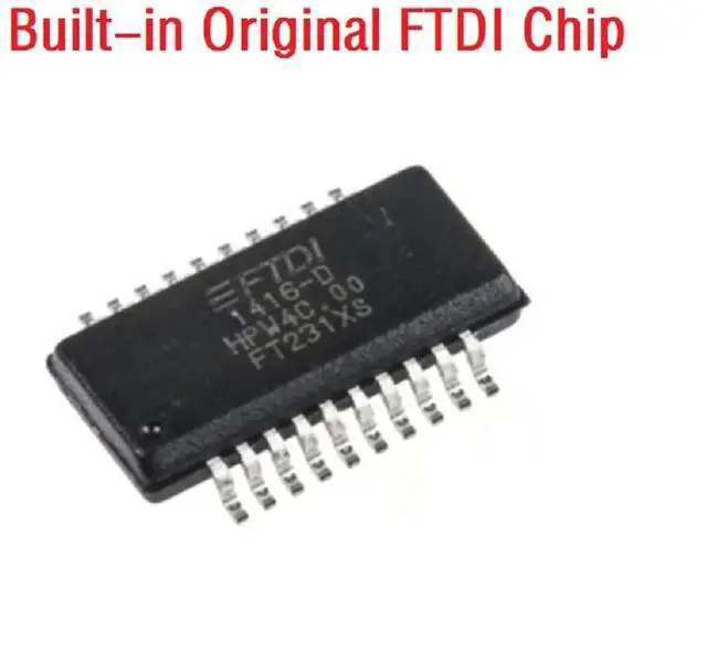 Alt view image 6 of 6 - FTDI USB 2.0 TO RS232 RJ45 CAT5 ADAPTER CONVERTER SERIAL CONSOLE CABLE FOR CISCO H3C HP ARBA HUAWEI ROUTER SWITCH FIREWALL (1.8M Length)