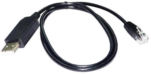 INDUSTRIAL FTDI FT232RL CHIP USB UART TTL 3V3 TO RJ11 RJ12