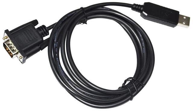 FTDI USB RS232 TO DB9 D-SUB 9-PIN MALE ADAPTER APC 940-0024E