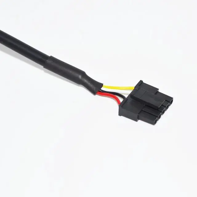 Alt view image 4 of 6 - FTDI FT232RL USB RS232 TO 1X5PIN 3.0MM PITCH MOLEX COMMUNICATION CABLE WITH FEMALE HOUSING P/N: 0436450500 Terminal: 0430300007 
3M Length