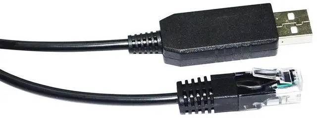 Alt view image 4 of 6 - FTDI EQDIR USB ADAPTER CABLE FOR SKY-WATCHER MOUNTS EQ3 EQ5 PRO HEQ5 PRO SYNTREK EQM-35 AZ EQ5-GT EQ6-R EQ6-GT EQ8 NEQ6 AZEQ6-GT 
0.8M Length(1.8M Length)