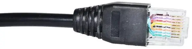 Alt view image 4 of 6 - FTDI FT232RL USB RS485 TO RJ45 ADAPTER PLC PROGRAMMING CABLE FOR DELTA ASDA B3 SERVO SERIES COMMUNICATION KABLE TO PC OR KEYPAD 3M Length