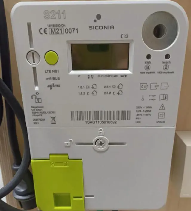 Alt view image 6 of 6 - ORIGIN FTDI FT232RL CHIP USB TO RJ11 6P4C PLUG TTL SERIAL COMMUNICATION CABLE FOR SICONIA S211 T211 P1 POORT DUTCH SLIMME METER (SICONIA S211)
0.2M Length(0.6M Length)