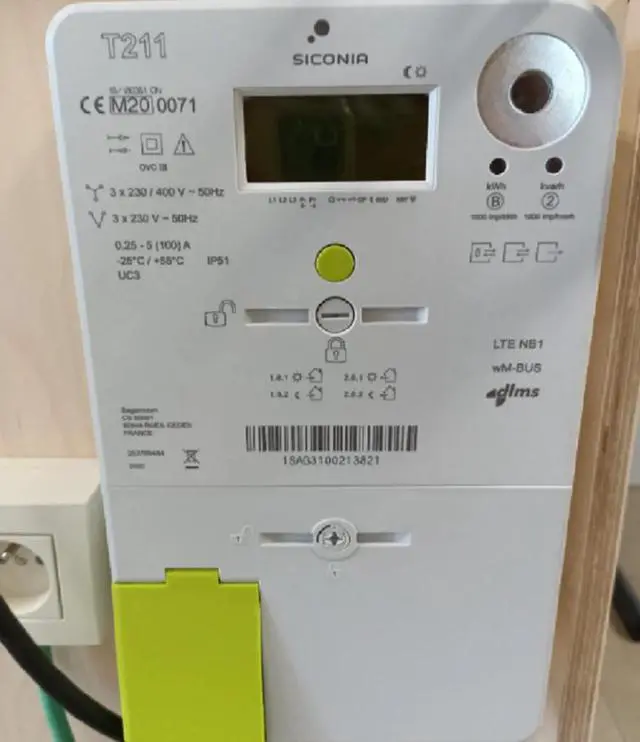Alt view image 5 of 6 - ORIGIN FTDI FT232RL CHIP USB TO RJ11 6P4C PLUG TTL SERIAL COMMUNICATION CABLE FOR SICONIA S211 T211 P1 POORT DUTCH SLIMME METER (SICONIA S211)
0.2M Length(0.6M Length)