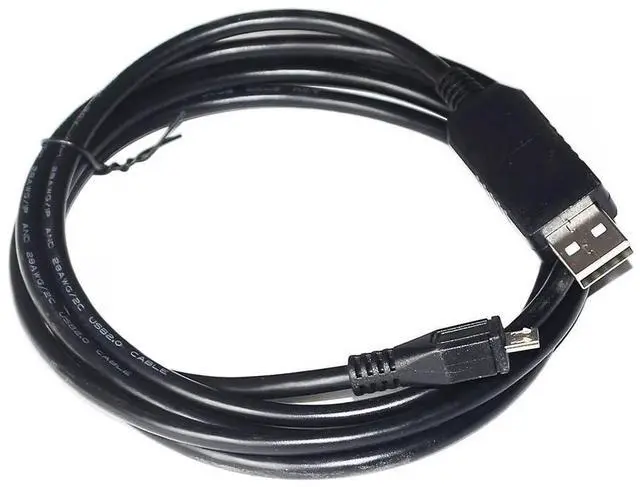 Main image of FTDI FT232RL CHIP USB TO MICRO-USB SERIAL COMMUNICATION CONSOLE CABLE FOR ARUBA AP203 303 344 345 COMPATIABLE ARUBA-CABLE JY728A 
1.8M Length(0.8M Length)