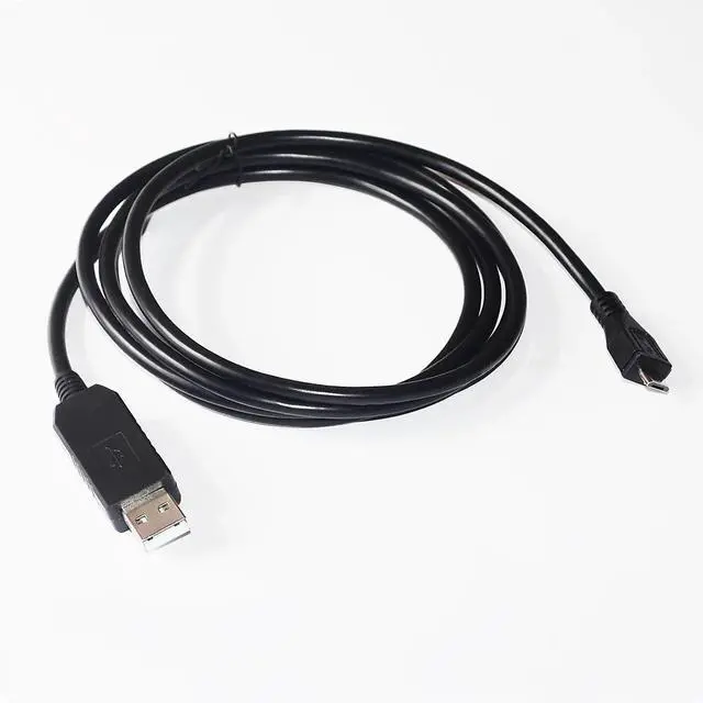 Alt view image 2 of 6 - FTDI FT232RL CHIP USB TO MICRO-USB SERIAL COMMUNICATION CONSOLE CABLE FOR ARUBA AP203 303 344 345 COMPATIABLE ARUBA-CABLE JY728A 
1.8M Length(0.8M Length)