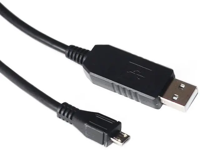 Alt view image 5 of 6 - FTDI FT232RL CHIP USB TO MICRO-USB SERIAL COMMUNICATION CONSOLE CABLE FOR ARUBA AP203 303 344 345 COMPATIABLE ARUBA-CABLE JY728A 
1.8M Length(0.8M Length)