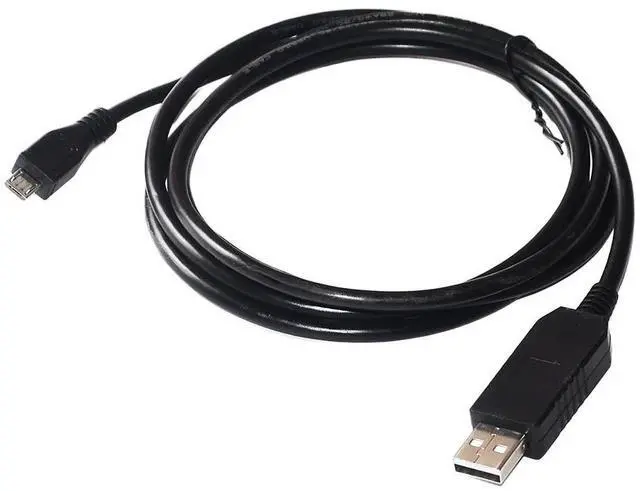 Alt view image 3 of 6 - FTDI FT232RL CHIP USB TO MICRO-USB SERIAL COMMUNICATION CONSOLE CABLE FOR ARUBA AP203 303 344 345 COMPATIABLE ARUBA-CABLE JY728A 
1.8M Length(0.8M Length)