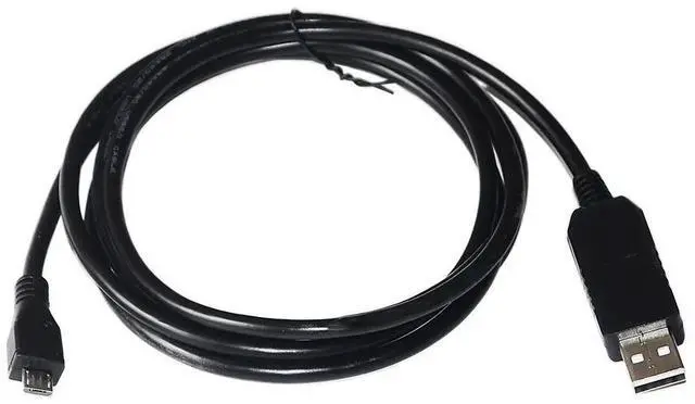 Alt view image 4 of 6 - FTDI FT232RL CHIP USB TO MICRO-USB SERIAL COMMUNICATION CONSOLE CABLE FOR ARUBA AP203 303 344 345 COMPATIABLE ARUBA-CABLE JY728A 
1.8M Length(0.8M Length)