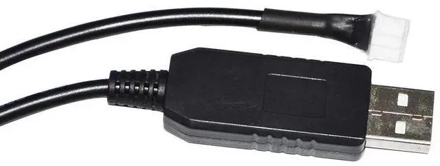 Alt view image 2 of 6 - FTDI FT232RL USB RS232 TO PH2.0MM 4PIN ADAPTER SERIAL CABLE FOR LEADSHINE STEPPER DRIVE DM415S DM422S DM542 DM870 3DM580S DM422 
(1.8M Length)
