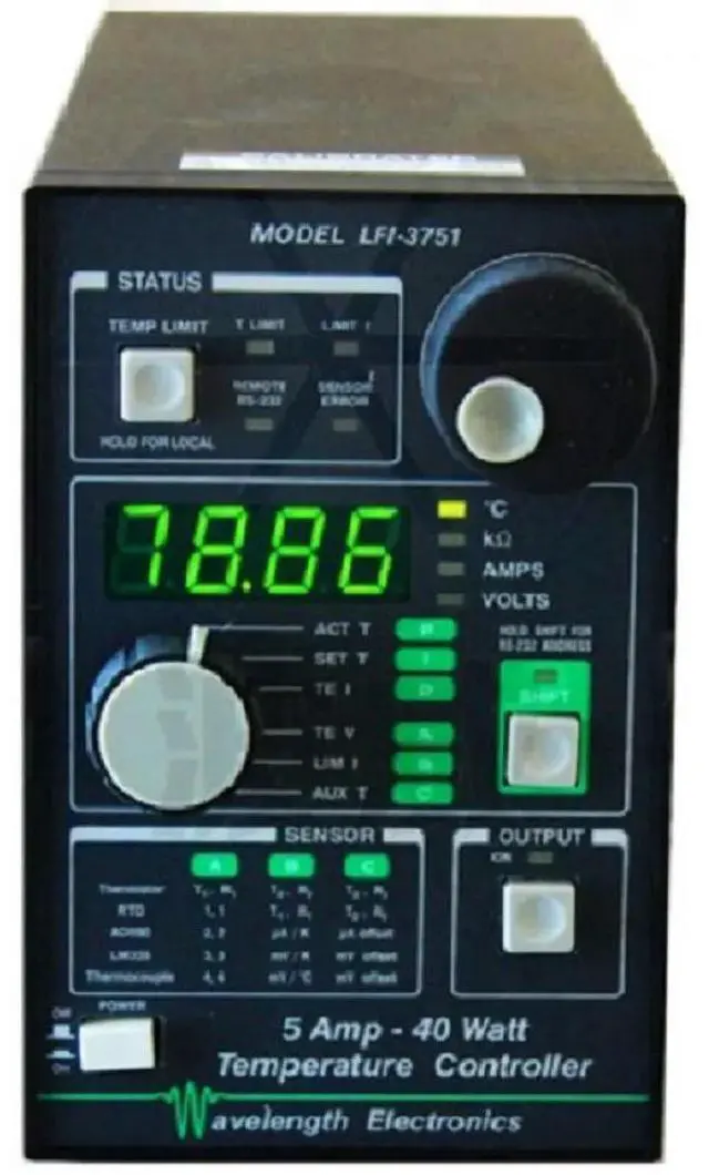Alt view image 5 of 6 - FTDI FT232RL USB TO D-SUB 25P DB25 MALE ADAPTER RS232 SERIAL COMMUNICATION CABLE FOR WAVELENGTH LFI-3751 TEMPERATURE CONTROLLER 
(1.8M Length)