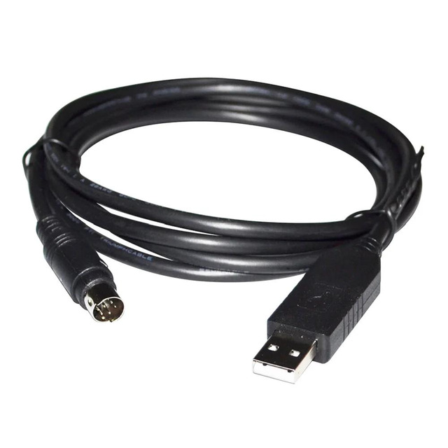 Câble D'extension Mini DIN 8 Broches Mâle-mâle - 40 Pouces (environ 1 Mètre) - Connecteur Droit Pour équipements Audio/vidéo Vintage Ou Spécialisés