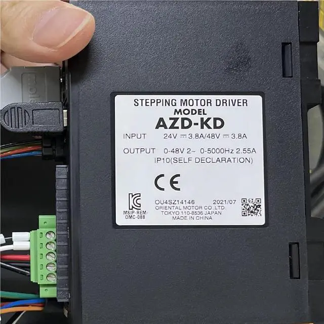 Alt view image 5 of 6 - FTDI FT232RL CHIP USB TO RJ45 PLUG RS485 CONVERTER SERIAL COMMUNICATION CABLE FOR ORIENTAL AZD SERIES MOTOR DRIVER TO HOST PC (Black USB Case)
7M Length(8M Length)