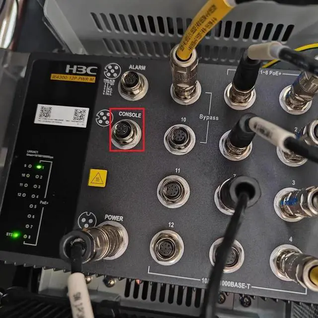 Alt view image 6 of 6 - FTDI FT232RL CHIP USB TO M12 5PIN MALE RS232 CONVERTER SERIAL COMMUNICATION CONSOLE DEBUG CABLE FOR RUIJIE H3C SWITCH SERIES 
5M Length