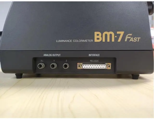 Alt view image 6 of 6 - ORIGIN FT232RL CHIP USB TO D-SUB 25 PIN DB25 MALE RS232 SERIAL COMMUNICATION CABLE FOR TOPCON BM-7 LUMINANCE COLORIMETER TO PC 
3M Length