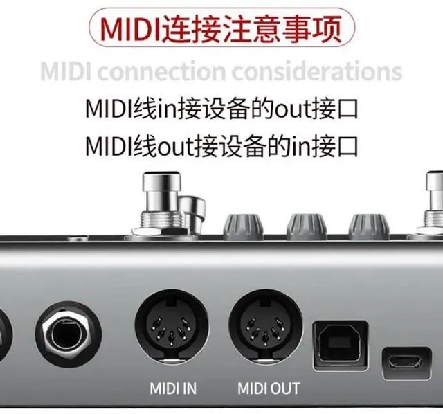 Alt view image 6 of 6 - PLUG AND PLAY MIDI DIN 5 PIN MALE TO DIN-5PIN MALE ADAPTER AUDIO EXTENSION CONNECTION CABLE FOR GUITAR MIDI KEYBOARD SOUND CARD 
3M Length